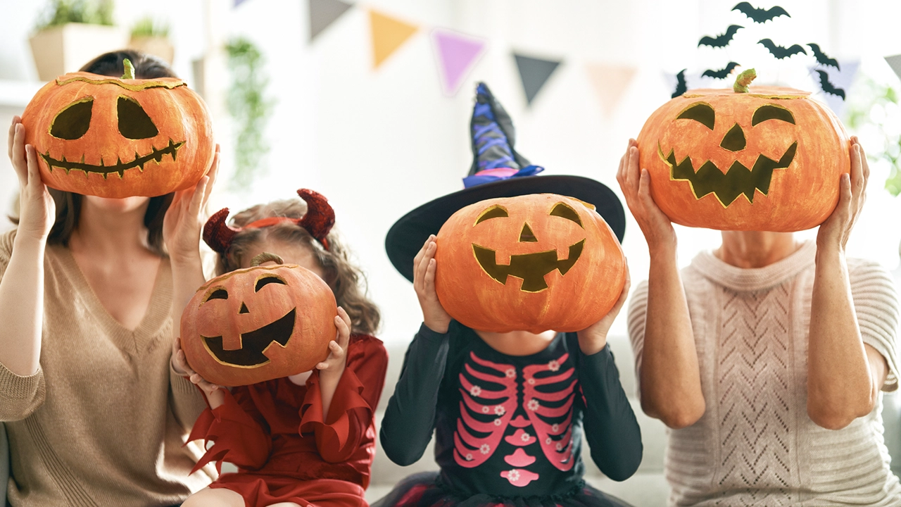 Come organizzare la festa di Halloween… In modo originale!